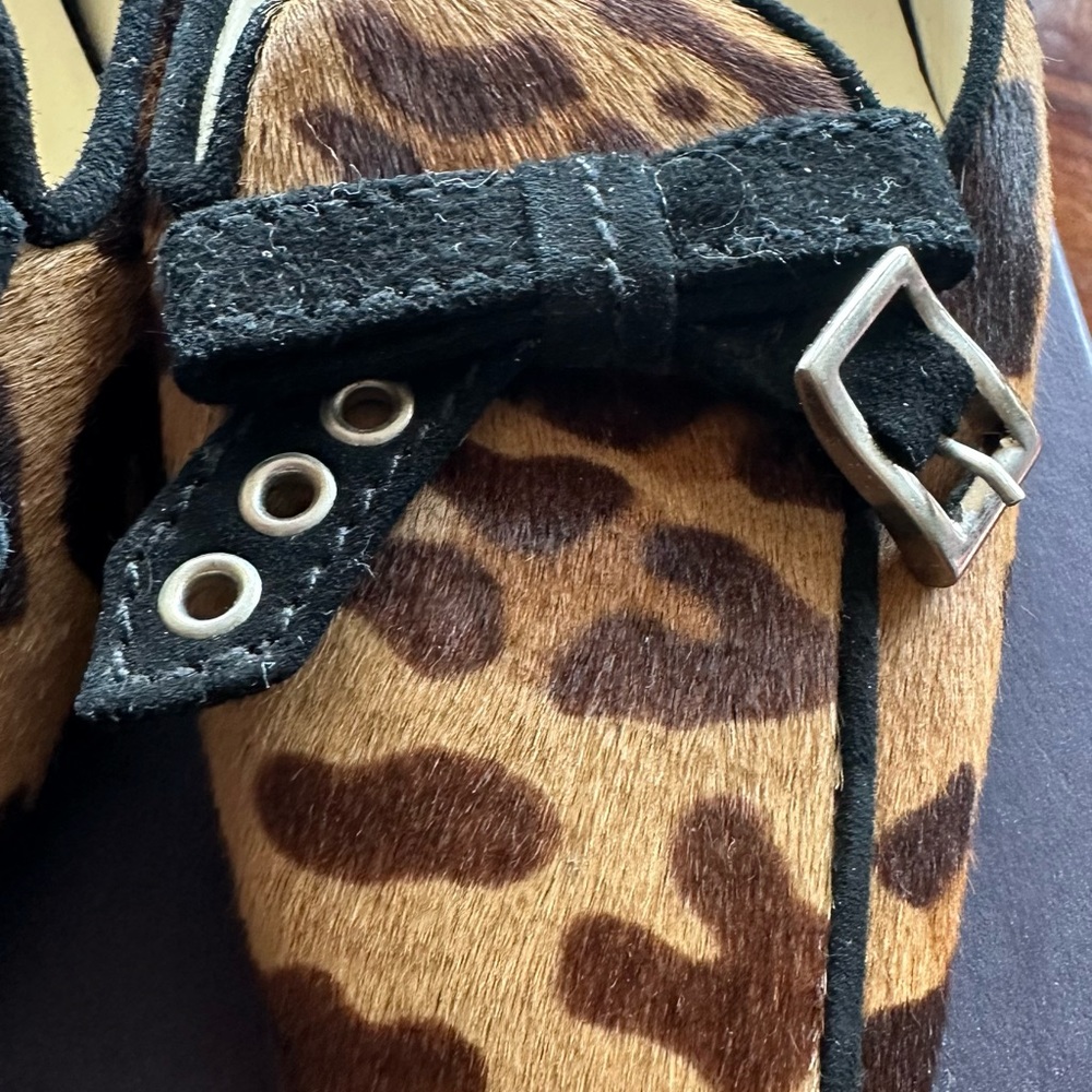 Prada shoes 38.5 used condition - Picture 3 of 11